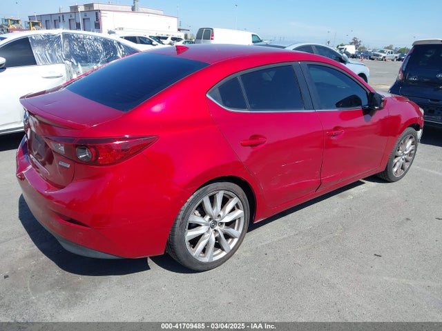 JM1BM1W39G1333208 Mazda Mazda3 S Touring