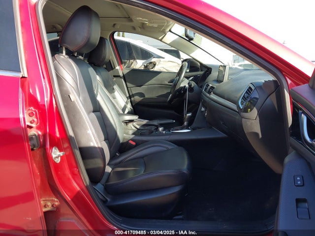 JM1BM1W39G1333208 Mazda Mazda3 S Touring