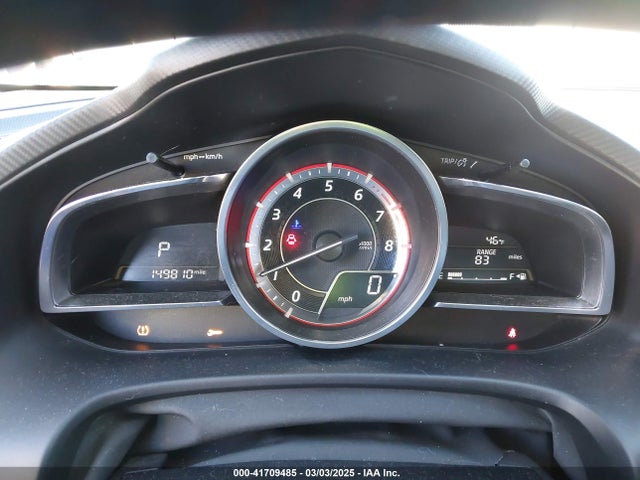 JM1BM1W39G1333208 Mazda Mazda3 S Touring