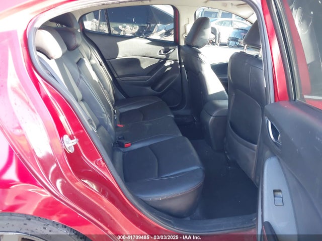 JM1BM1W39G1333208 Mazda Mazda3 S Touring