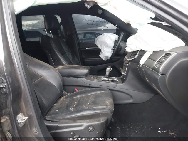 1C4RJFBG8MC687203 Jeep Grand Cherokee Limited 4x4