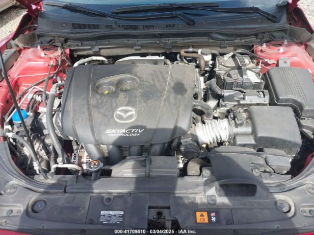 JM1GL1V56H1146909 Mazda Mazda6 Touring