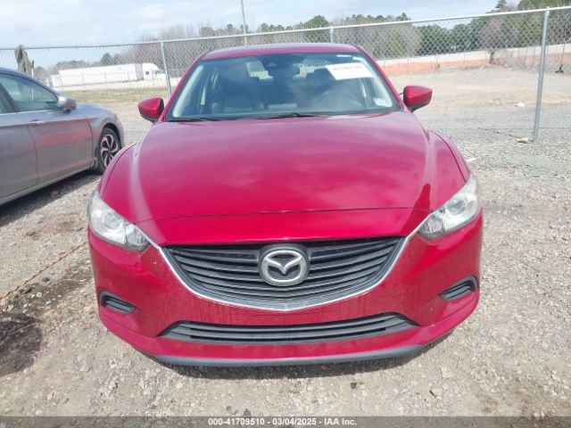 JM1GL1V56H1146909 Mazda Mazda6 Touring