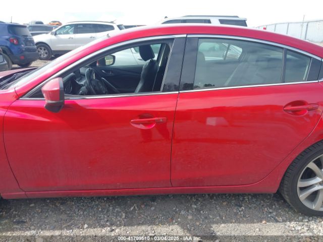 JM1GL1V56H1146909 Mazda Mazda6 Touring