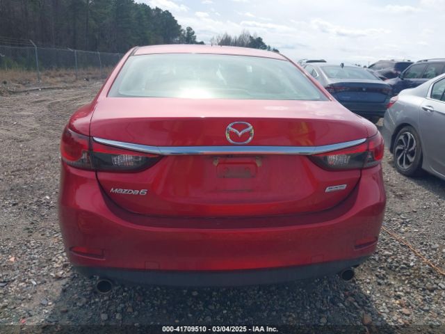 JM1GL1V56H1146909 Mazda Mazda6 Touring