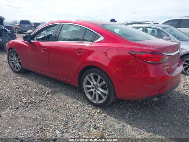 JM1GL1V56H1146909 Mazda Mazda6 Touring