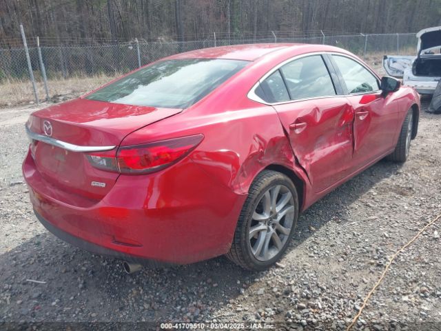 JM1GL1V56H1146909 Mazda Mazda6 Touring