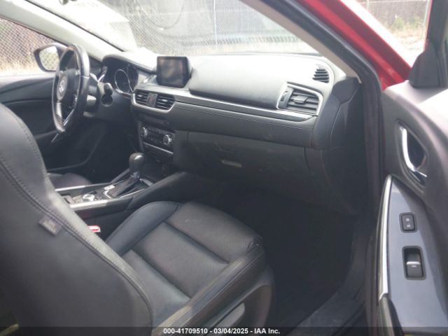 JM1GL1V56H1146909 Mazda Mazda6 Touring