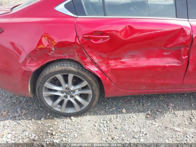 JM1GL1V56H1146909 Mazda Mazda6 Touring