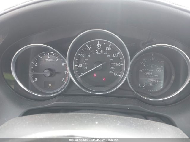 JM1GL1V56H1146909 Mazda Mazda6 Touring