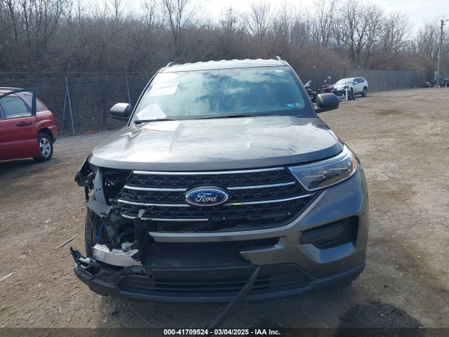 1FMSK8DH0LGB45578 Ford EXPLORER XLT
