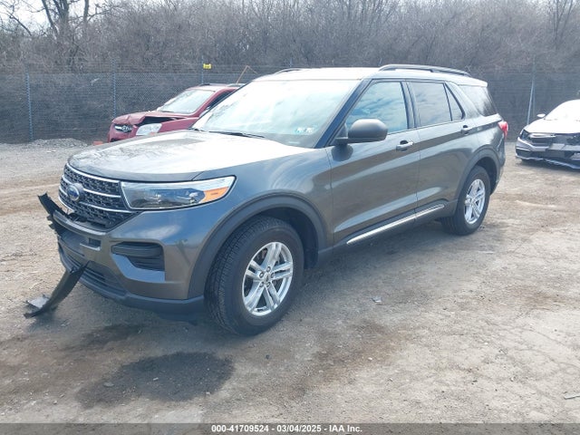 1FMSK8DH0LGB45578 Ford EXPLORER XLT