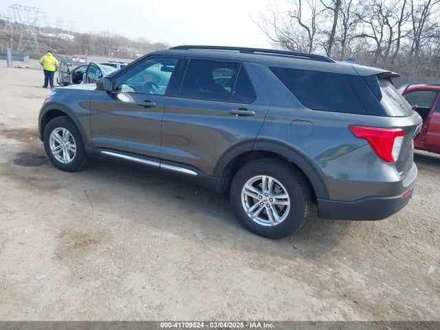 1FMSK8DH0LGB45578 Ford EXPLORER XLT