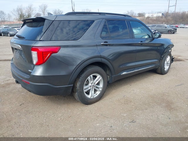 1FMSK8DH0LGB45578 Ford EXPLORER XLT