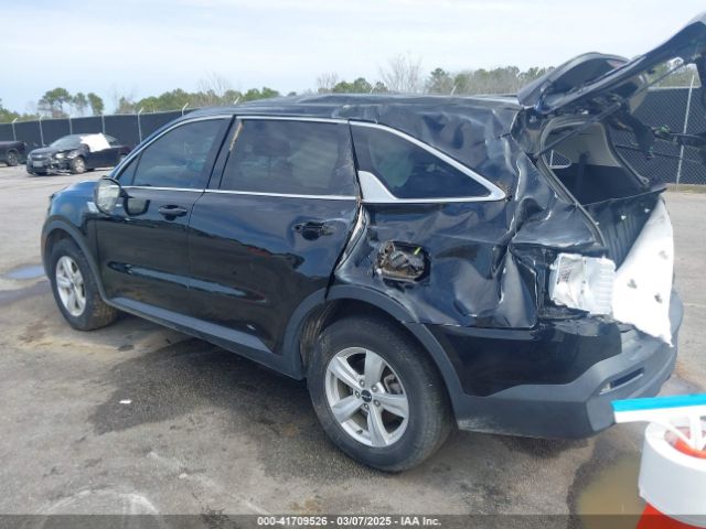 5XYRG4LC9NG102169 KIA SORENTO LX