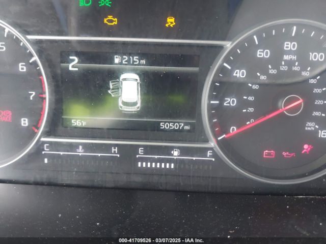 5XYRG4LC9NG102169 KIA SORENTO LX