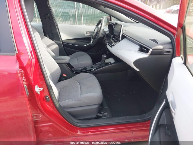 JTDS4MCE4MJ063503 Toyota COROLLA SE