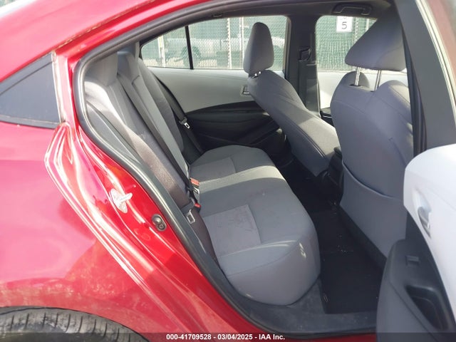JTDS4MCE4MJ063503 Toyota COROLLA SE