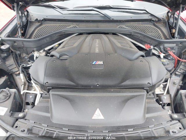 5YMKT6C56F0C89365 BMW X5 M