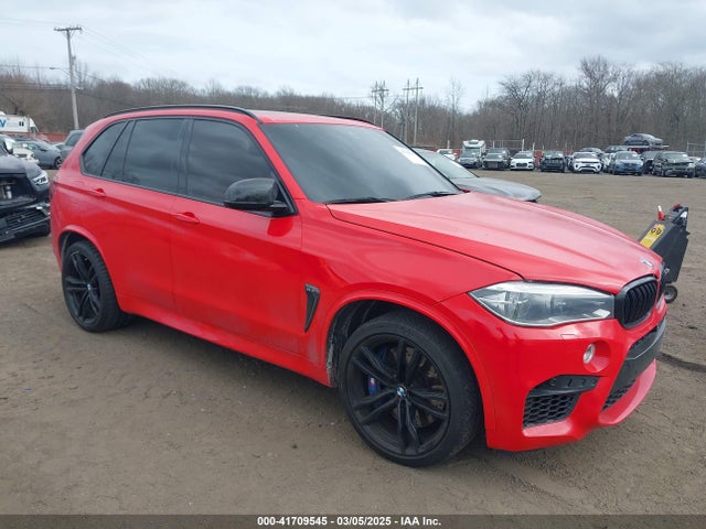 5YMKT6C56F0C89365 BMW X5 M