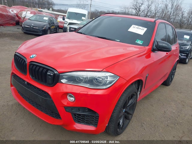 5YMKT6C56F0C89365 BMW X5 M