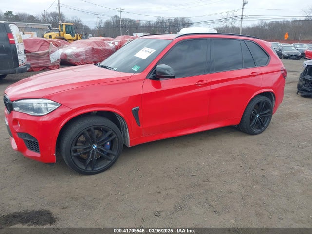 5YMKT6C56F0C89365 BMW X5 M