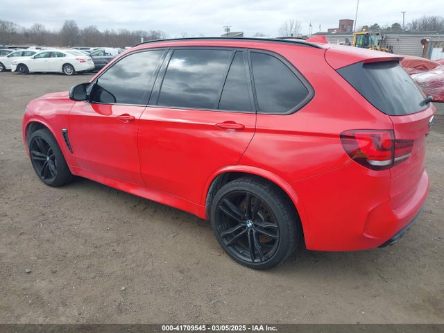 5YMKT6C56F0C89365 BMW X5 M