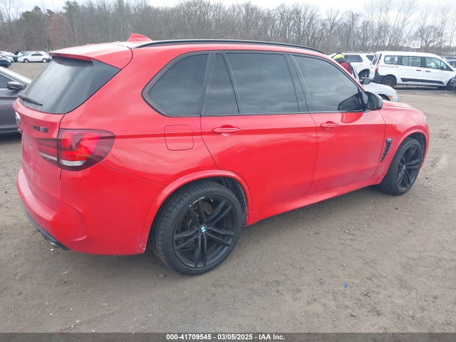 5YMKT6C56F0C89365 BMW X5 M