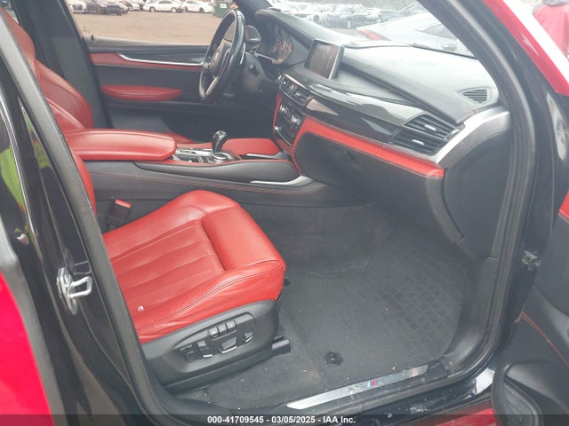 5YMKT6C56F0C89365 BMW X5 M