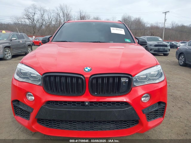 5YMKT6C56F0C89365 BMW X5 M