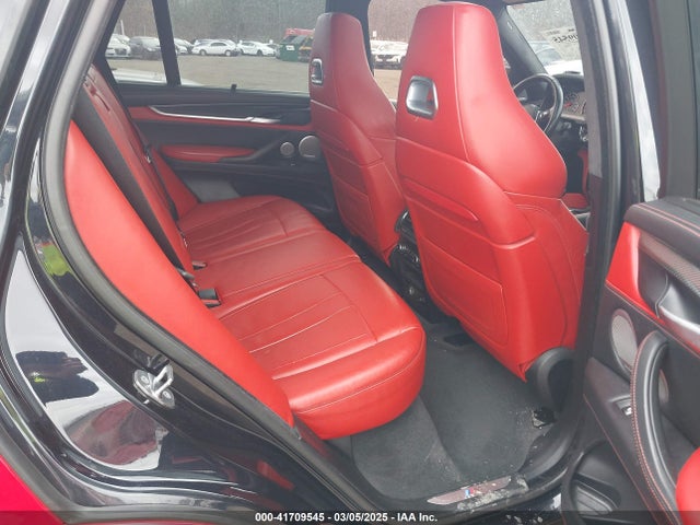 5YMKT6C56F0C89365 BMW X5 M