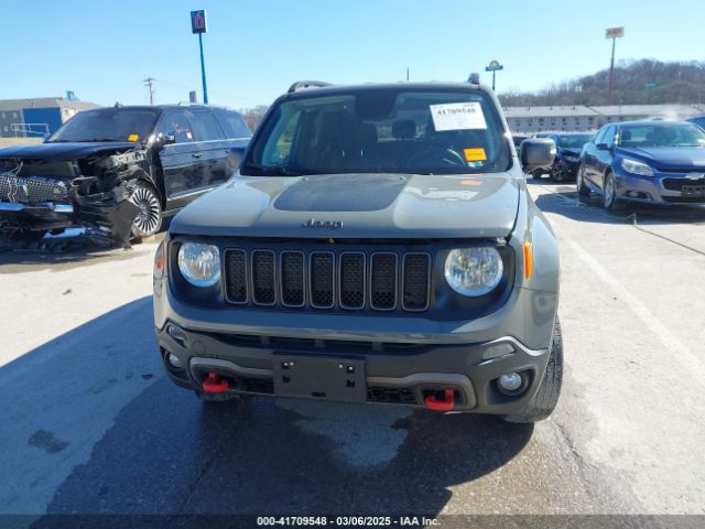 ZACNJBC1XLPL94573 Jeep Renegade Trailhawk 4x4