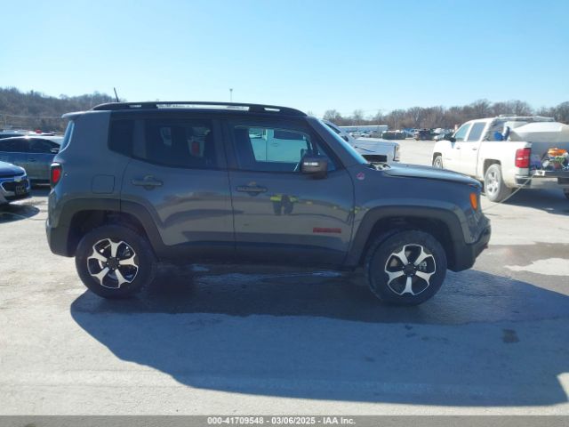 ZACNJBC1XLPL94573 Jeep Renegade Trailhawk 4x4