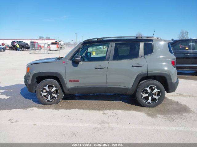 ZACNJBC1XLPL94573 Jeep Renegade Trailhawk 4x4