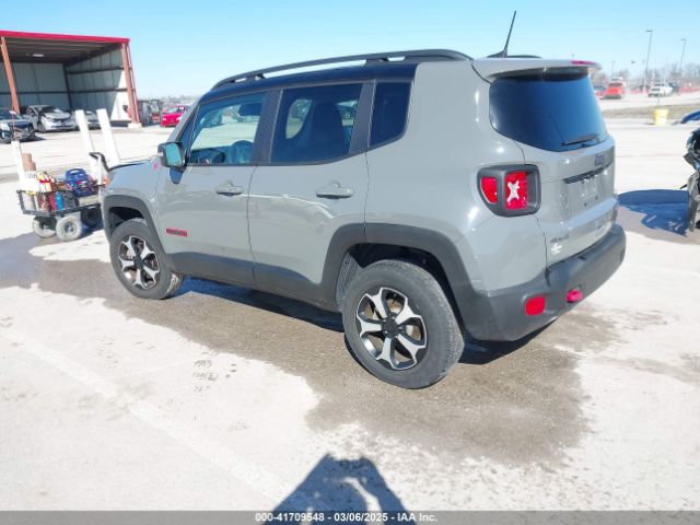 ZACNJBC1XLPL94573 Jeep Renegade Trailhawk 4x4