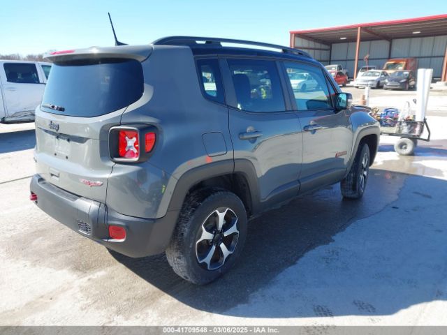 ZACNJBC1XLPL94573 Jeep Renegade Trailhawk 4x4