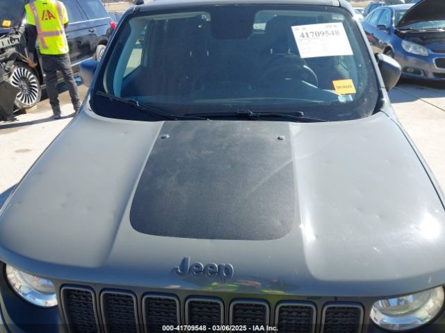 ZACNJBC1XLPL94573 Jeep Renegade Trailhawk 4x4