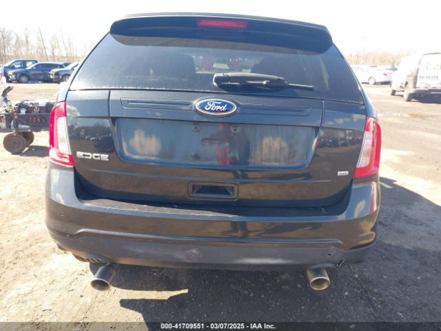 2FMDK4GCXEBB59709 Ford EDGE SE