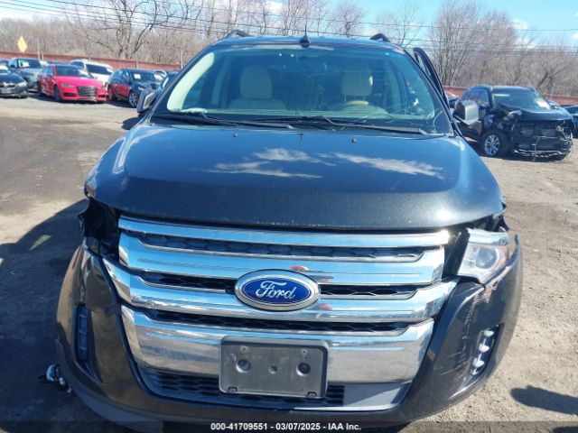 2FMDK4GCXEBB59709 Ford EDGE SE