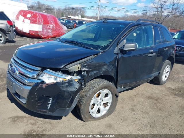 2FMDK4GCXEBB59709 Ford EDGE SE