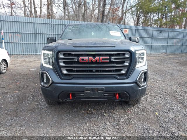 1GTP9EED2MZ235126 GMC Sierra 1500 4wd  Short Box At4