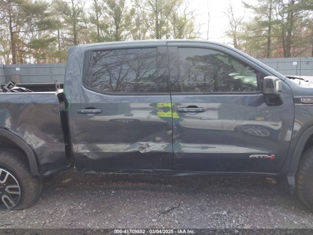 1GTP9EED2MZ235126 GMC Sierra 1500 4wd  Short Box At4