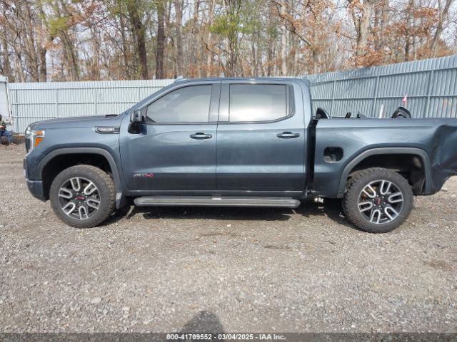 1GTP9EED2MZ235126 GMC Sierra 1500 4wd  Short Box At4