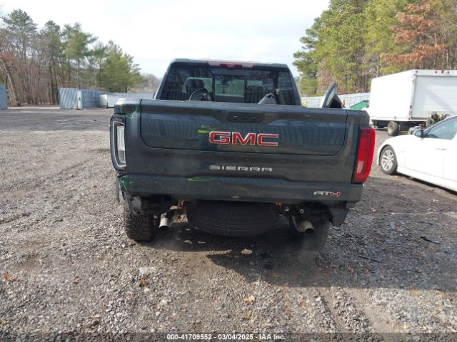1GTP9EED2MZ235126 GMC Sierra 1500 4wd  Short Box At4
