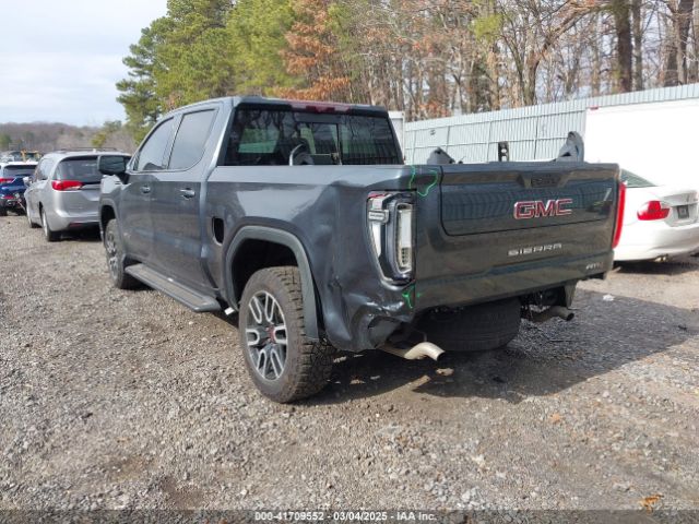 1GTP9EED2MZ235126 GMC Sierra 1500 4wd  Short Box At4