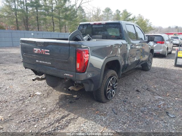 1GTP9EED2MZ235126 GMC Sierra 1500 4wd  Short Box At4