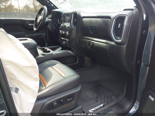 1GTP9EED2MZ235126 GMC Sierra 1500 4wd  Short Box At4