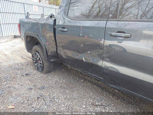 1GTP9EED2MZ235126 GMC Sierra 1500 4wd  Short Box At4