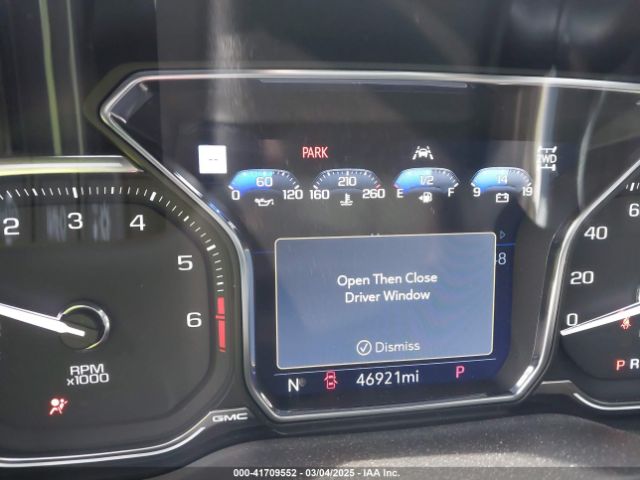1GTP9EED2MZ235126 GMC Sierra 1500 4wd  Short Box At4