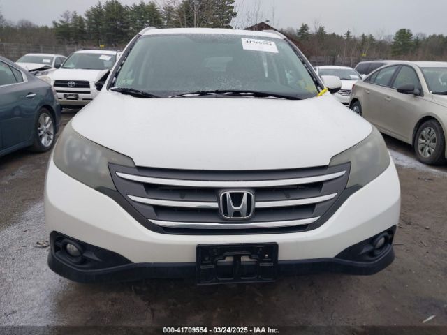 5J6RM4H77EL015907 Honda Cr-v Ex-l